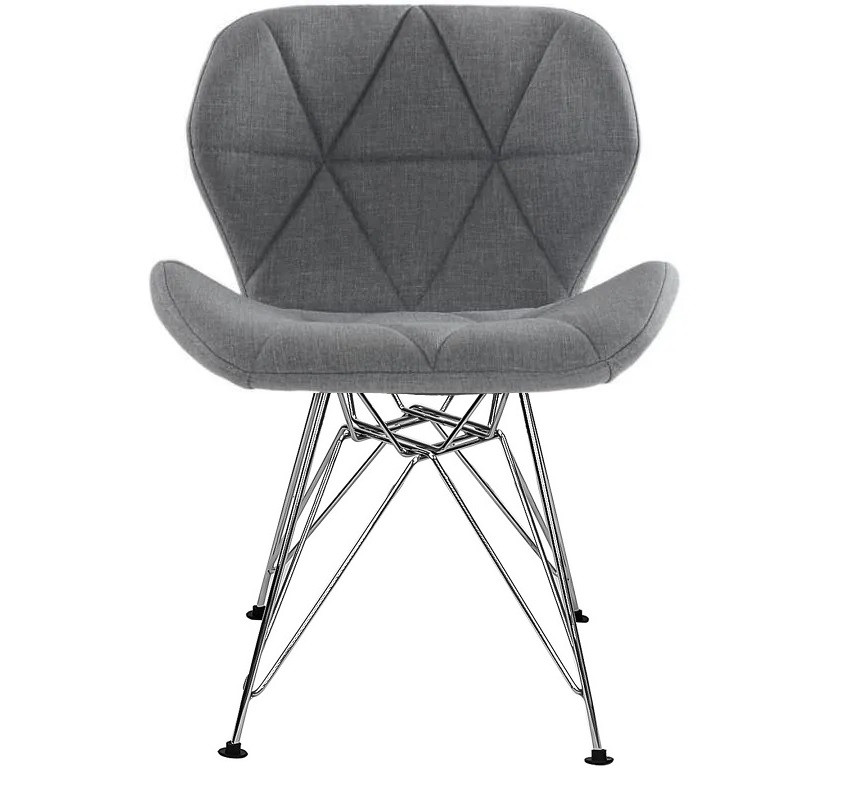 Стілець Стар S сіра тканина Днепр - изображение 2