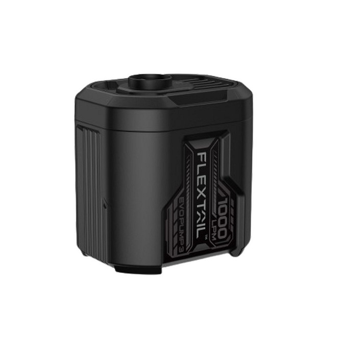 Портативний повітряний насос Flextail Evo Pump 3 1000л/хв (Чорний) Вінниця - фото 1