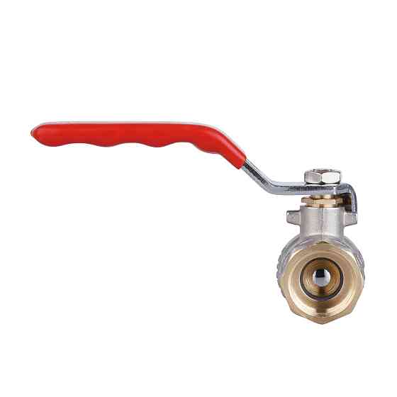 Кран кульовий Thermo Alliance Standart 1/2" ВР для води (важіль) SD600NW15PN40 Київ