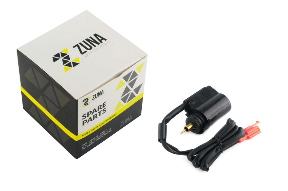 Электроклапан карбюратора скутер Хонда Дио Мукачево - изображение 1