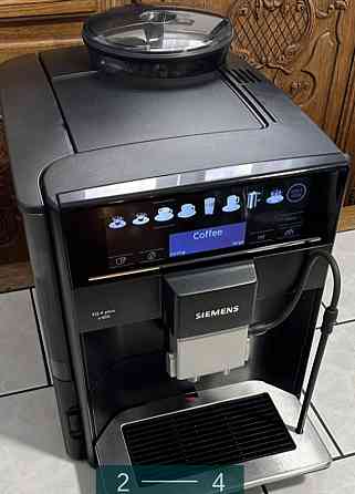 Кофеварка : SIEMENS EQ6 Plus s 400 Харьков