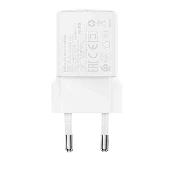 Мережевий зарядний пристрій ACEFAST A118 PD30W mini GaN USB-C fast charger Киев
