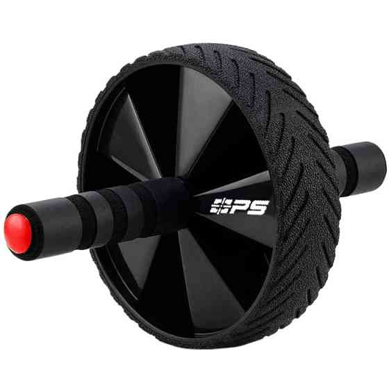 Колесо для преса Power System PS-4059 Phantom AB Wheel Black Каменское