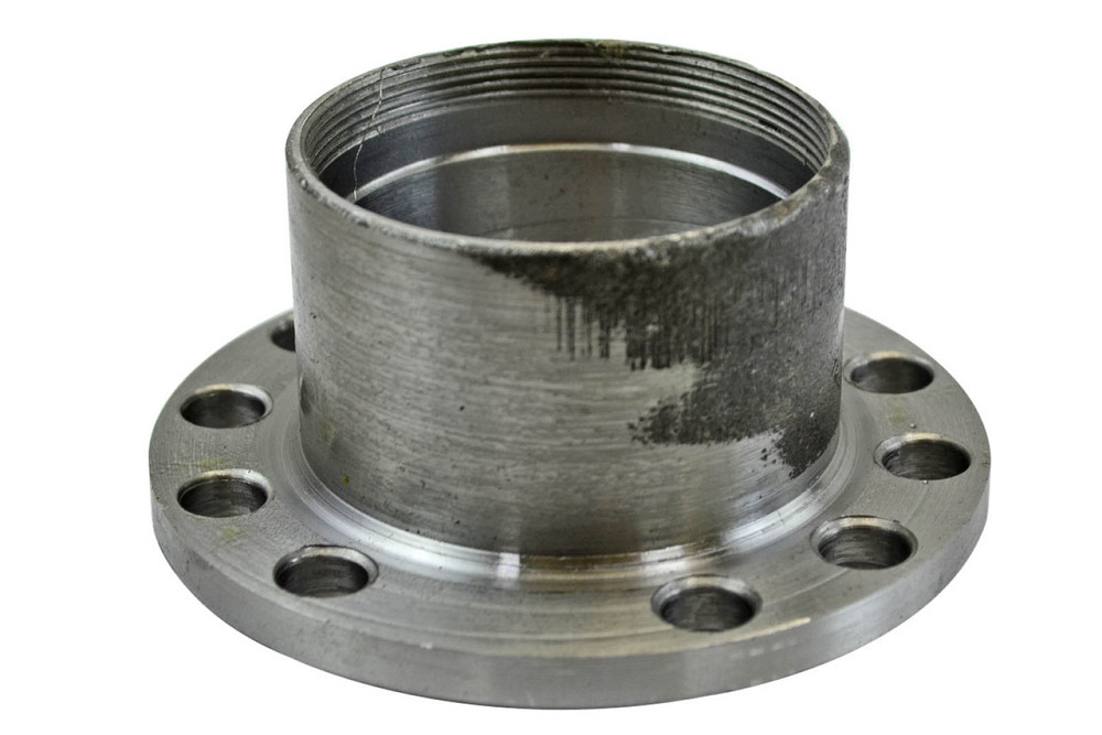 Фланец переднего моста, фланец трещетки УАЗ 452, 469 ведущий 10 отв. УАЗ ступицы Мукачево - изображение 1