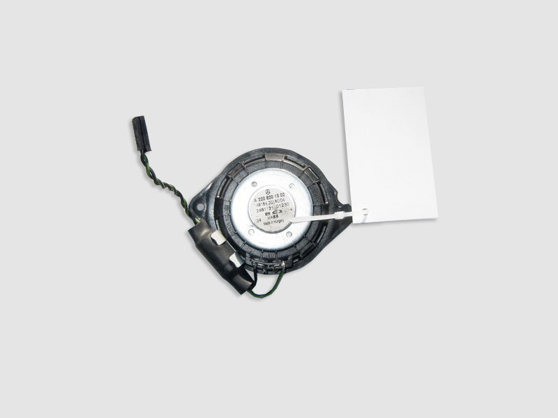 Mercedes-Benz  A2208201302 Аудіо динамік в торпеду - панель приладів S-Class W220 CL C215 Одесса - изображение 2