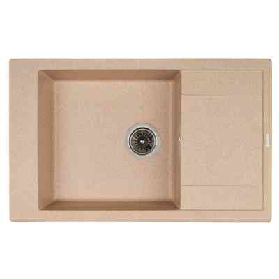 Мийка кухонна GRANADO Almeria avena (gr3102) Вінниця
