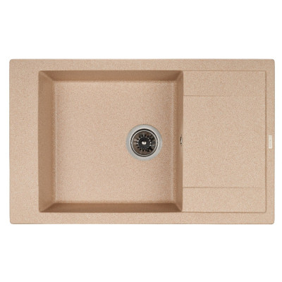 Мойка кухонная GRANADO Almeria avena (gr3102) Винница - изображение 1