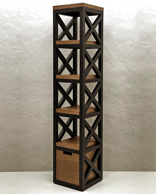 Этажерка для ванной 