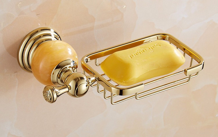 Мильниця настінна бронза та нефрит Київ - фото 1