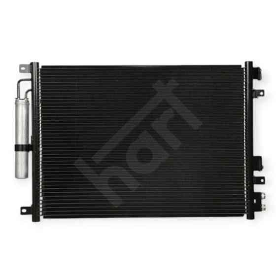 Радіатор кондиціонера Chrysler 300C 04- Мукачево