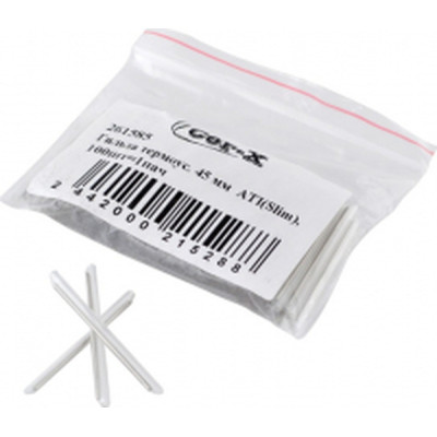Опто-волоконное оборудование Cor-X Гильза ВО термоусадочная 45мм ATI (Slim) * 100pcs=1pkg (261585) Винница - изображение 1