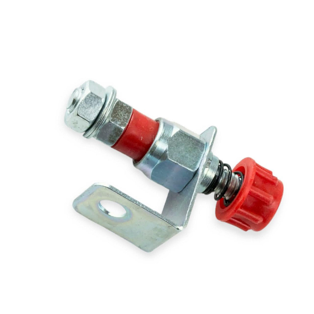 Вимикач гвинтовий в кор. (ВТМ) маси Мукачево - фото 1