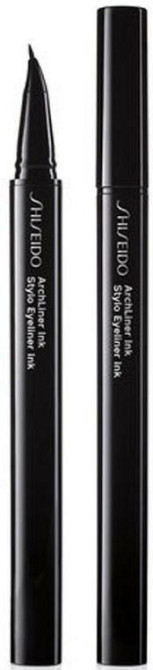 Подводка для глаз Shiseido Archliner Ink Stylo Eyeliner 01 Black Славянск - изображение 1