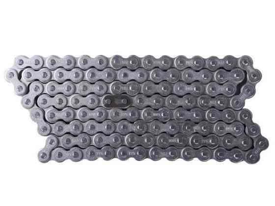 Цепь  520H-116L срібний Мукачево