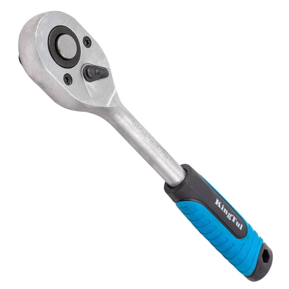 Тріскачка реверсивна 1/2'' Kingtul KT-80242W Одеса - фото 2