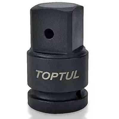 Адаптер для інструменту Toptul для голів ударний 1"х1-1/2" (KACP3248) Вінниця