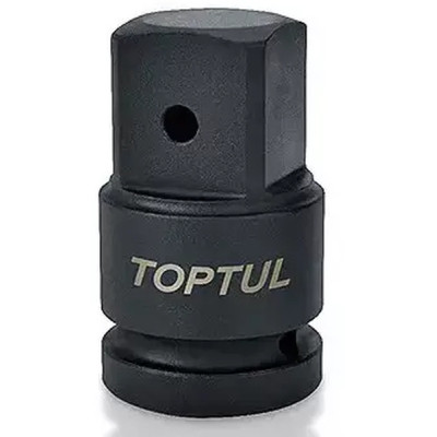 Адаптер для инструмента Toptul для головок ударный 1