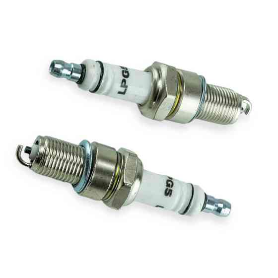 Свічка запалювання LPG5 2108-2110 інжектор (8 кл) ГАЗ (к-кт 4 шт) Мукачево