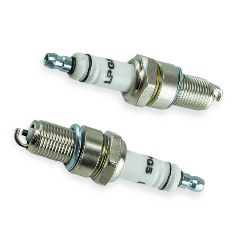 Свічка запалювання LPG5 2108-2110 інжектор (8 кл) ГАЗ (к-кт 4 шт) Мукачево - фото 2