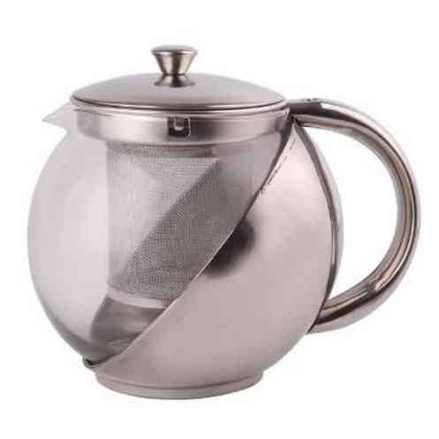 Красиві заварники для чаю UNIQUE UN-1163 0, 90 л, Чайники для заварювання, Чайник-заварник FB-23 Львів