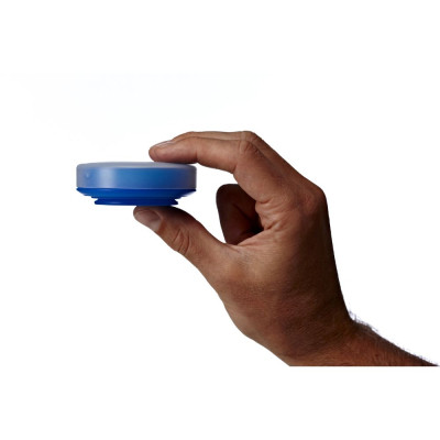 Чашка туристическая Humangear GoCup Small blue (022.0102) Винница - изображение 2