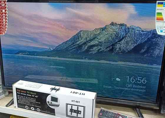 Телевизоры с интернетом , Новые! Гарантия! Киев