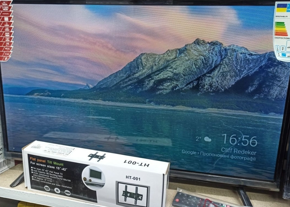 Телевізори з інтернетом, нові! Гарантія! Київ - фото 5
