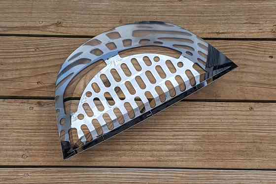 Кошик для копчення Slow and Sear Charcoal Basket SnS для грилів 47-57 см SNS-BAS Код: 009472 Рівне