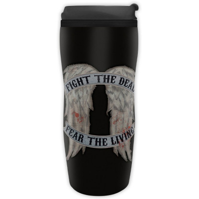 Термокружка ABYstyle Walking Dead Daryl's Wings (ABYTUM023) Винница - изображение 1