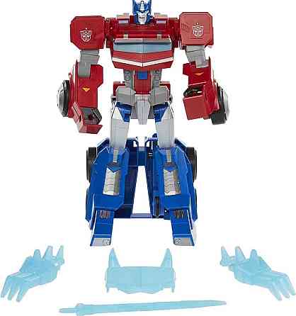 Трансформер Оптимус Прайм Киев