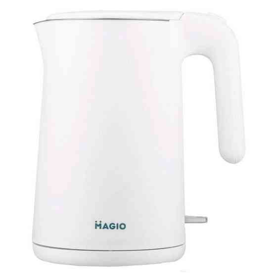 Хороший електрочайник для дому, Електрочайники металеві для дому, Електрочайник відмінний UI-43 Івано-Франківськ