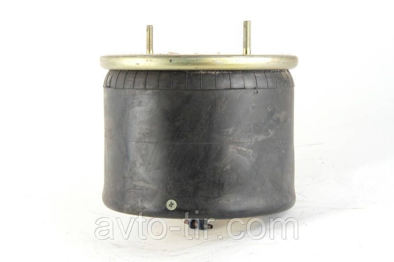 Пневмоподушка VOLVO FH12, 2 шпильки-воздух, низкая кабина, 6609NP01, 4925N Луцк - изображение 1