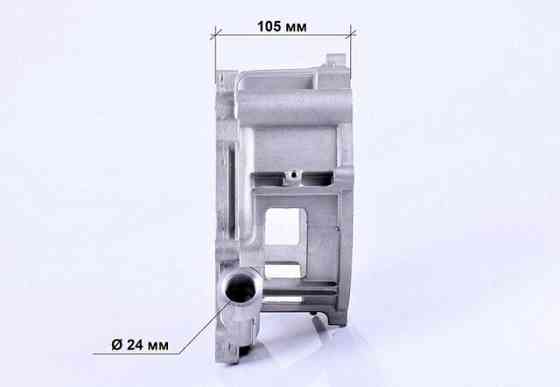 Кришка блока (під генератор) мотоблок 177F бензогенератор 2-3,5 KW Мукачево