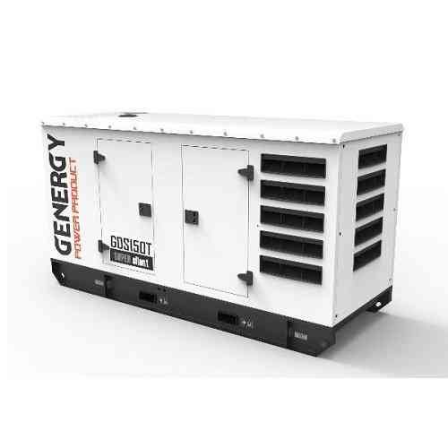 Генератор дизельний GENERGY GDS150T 123 кВт Одесса