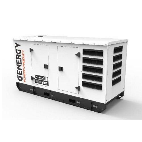 Генератор дизельний GENERGY GDS150T 123 кВт Одеса - фото 5