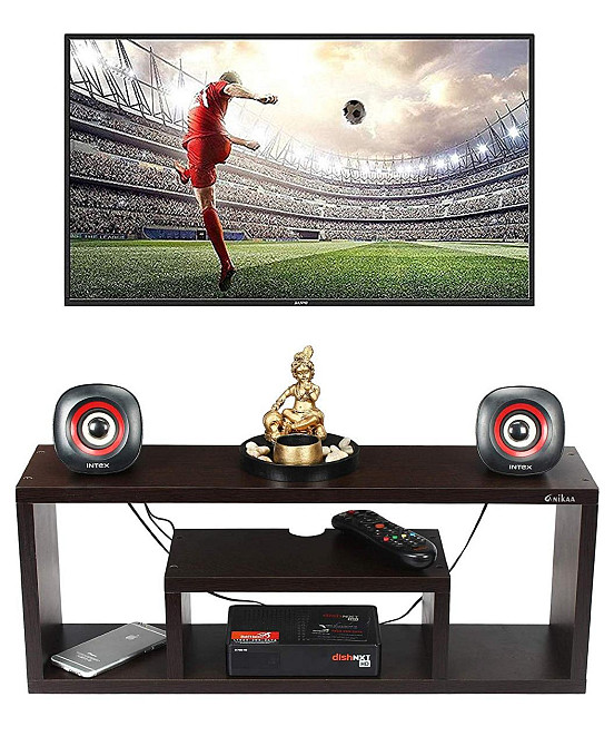 Полиця для роутера "Карсі" венге Миколаїв - фото 2