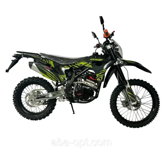 Мотоцикл BSE J4 ENDURO Об'єм 270 см3 шини 21''/18'' 24.5 к.с. купити в інтернет-магазині дешево Одеса