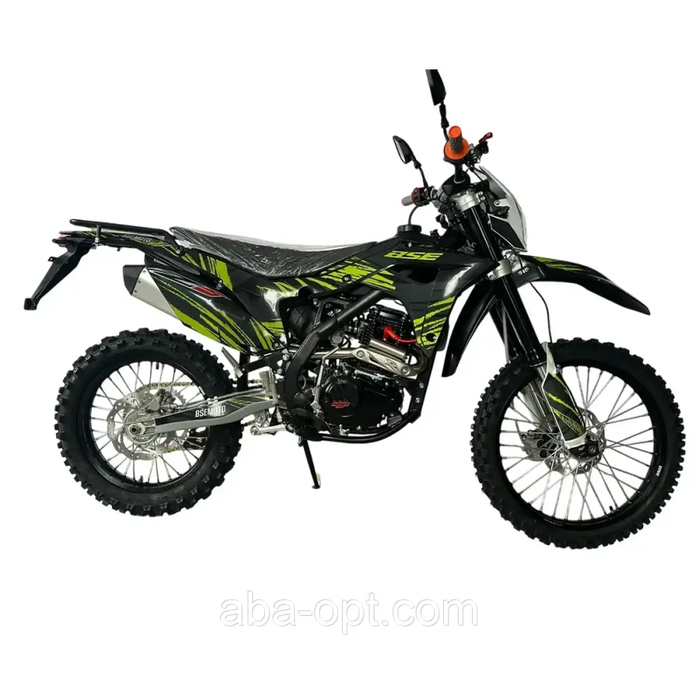 Мотоцикл BSE J4 ENDURO Об'єм 270 см3 шини 21''/18'' 24.5 к.с. купити в інтернет-магазині дешево Одеса - фото 1