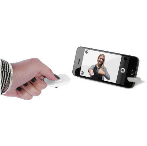Пульт + держатель для селфи Thumbs Up (Белый) Киев - изображение 8