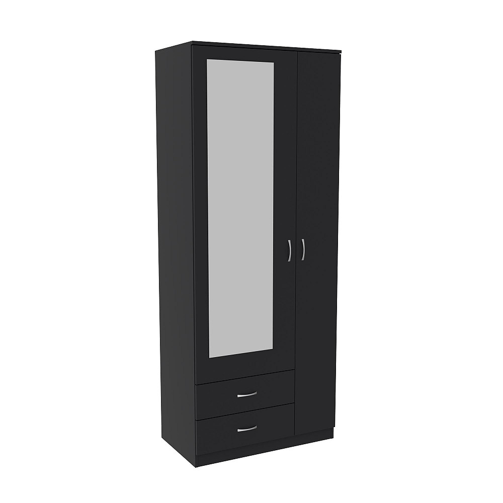 Прихожая ГКШ-1, Антрацит, 840/480/2100 Львов - изображение 1