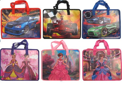 Сумка з ручками 