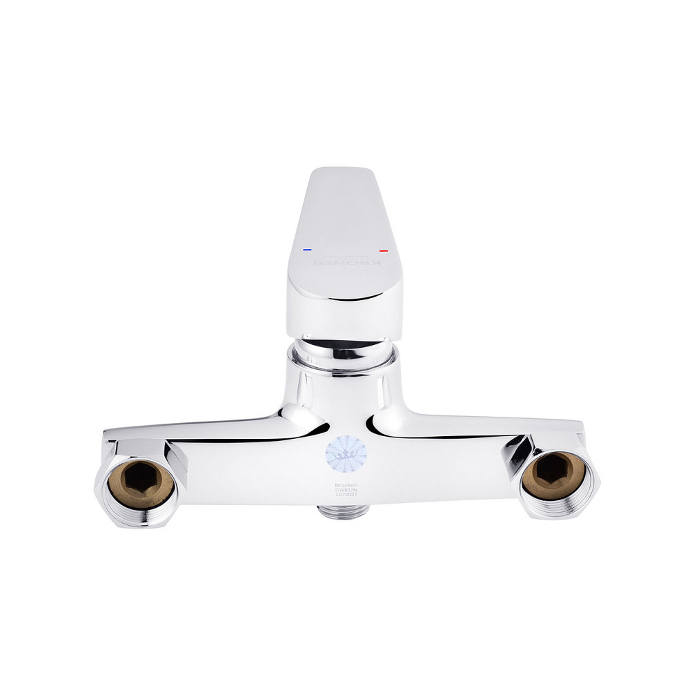 Змішувач для душу з душовим гарнітуром Kroner KRP Brocken - C050 Київ - фото 4