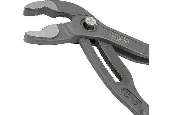 Пасатижі переставні 300мм SCHEPPACH SCH-613U300 Одеса