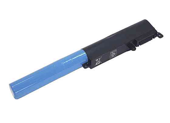Аккумулятор для ноутбука Asus A31N1537 X441-3S1P 10.8V Black 2600mAh OEM Вінниця