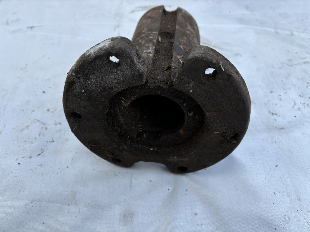 Ступица блока шкивов позитора неподвижная Нива СК-5. Харьков - изображение 3