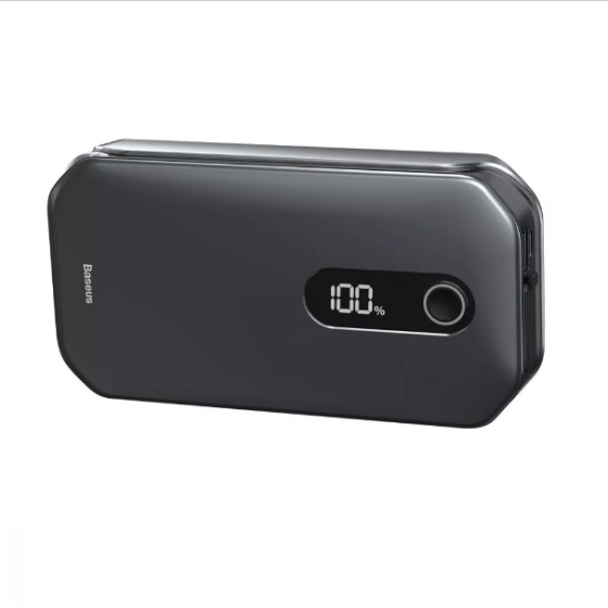 Пуско-зарядний пристрій потужний автономний Baseus Super Energy Pro Car Jump Starter 12000mAh Київ