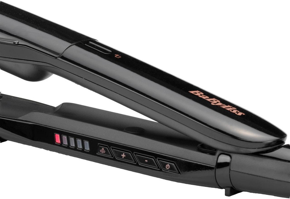 Праска (випрямляч) для волосся Babyliss ST493E ( Чорний ) Харьков - изображение 8