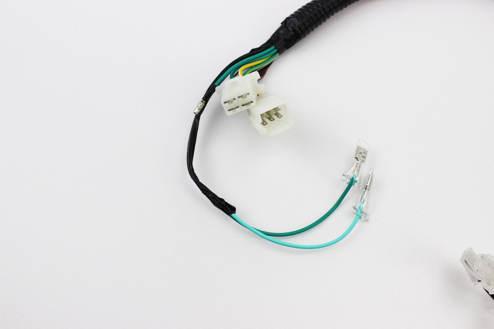 Проведення центральне 150cc (заводська), для генератора на 11 котушок (див. фото) Київ - фото 6