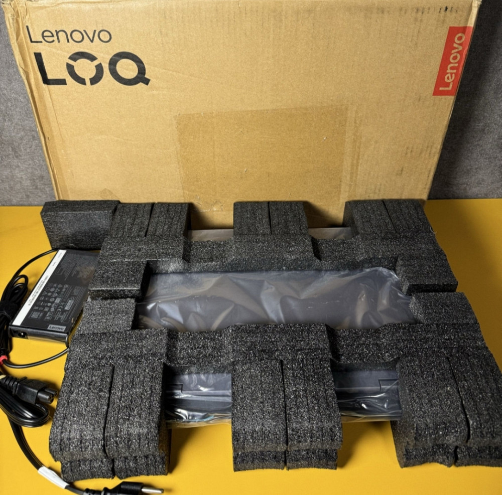 Ноутбук Lenovo LOQ 15IRH8 ( 82XV0012US) Київ - фото 5