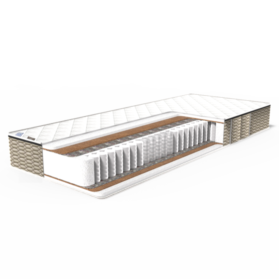 Ортопедический матрас TM Family-sleep Flight/Флеч колекция Demure 90х190 Харьков